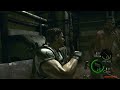 Resident Evil 5 PC Walkthrough [HD] - Chapter 3-2 (Part 2/3)-