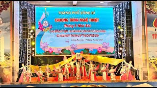 Chương trình nghệ thuật "Tháng 5 nhớ Bác"
