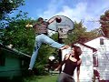 Dunking On Jasmer Then Fall