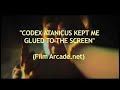 \"CODEX ATANICUS\" - Trailer 2