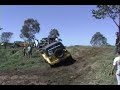 MERLI MOTOS - troller quase tomba