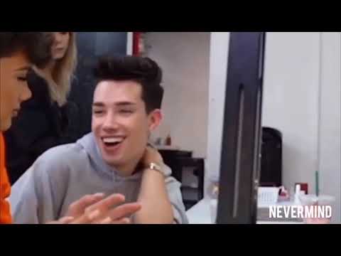 JAMES CHARLES BEING ANNOYING