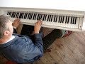 boogiewoogie blues piano by Julian Phillips