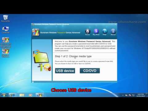 how to change password on windows 8