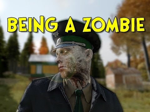 BEING A ZOMBIE! - Arma 2: DayZ Mod - Ep.36