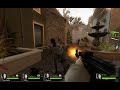 Left4Dead 2 Zombie action!