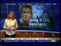 Liz Claman on \ Liz Claman on \