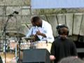 Newport Jazz Fest 09 Killer Drum Solo