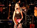 cami stinson performing 