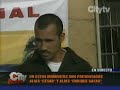 Presentaci�n guerrilleros capturados en operaci�n JAQUE
