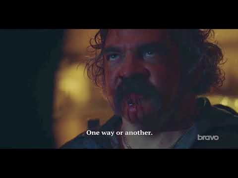 Queen of the South Pote(Hemky Madera) gets tortured by Sicario(Carlos Guerrero) Pt.2