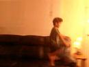 5-year-old back handspring