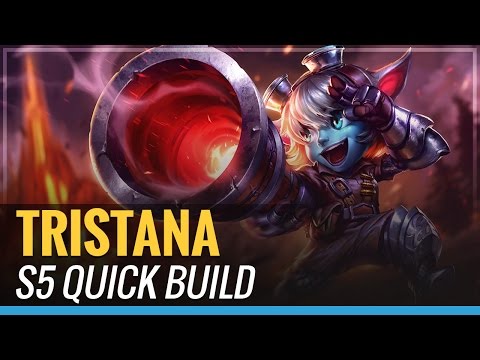 how to build tristana