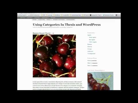 how to tables in wordpress