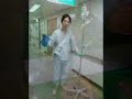 Appendicitis caused by fecal pellet 糞石！
