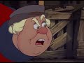 wtf disney? just watched that movie again. dont know how i didn t crap my pants when i used to watch it years ago. -and what might your name be? -alex...ander... -so you can talk... -yes sir...i wanna go home to my mama. -take him back he can still talk. 