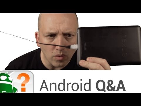 Android - Android Q&A - Jayce explains what a 64 bit mobile processor will really mean in practice, how to convert an iPhone user you love to Android, and how to fix a...