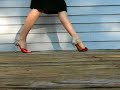 taps done during forward step (forward ochos here).