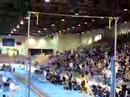 Pole vault- 18'8 clearance