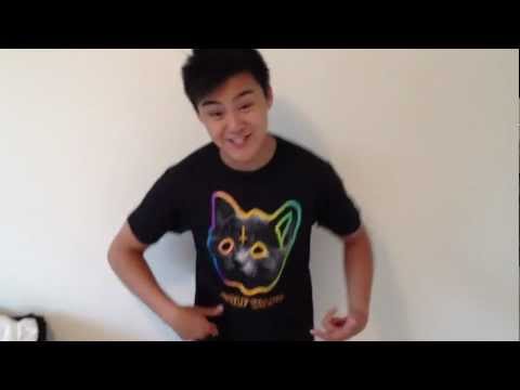 how to draw odd future cat