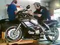 fzr600   genisis     dyno         Isle Of Man TT
