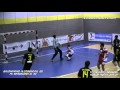 Balonmano Alcobendas-FC Barcelona B 22-34 División Honor Plata Jor-01 alcobendasdigital.com