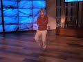 Ellen DeGeneres Show Rehearsal Ellen DeGeneres Show Rehearsal