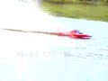 RC Speed Boat