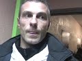 Alen�on-Lorient, itw Ferron