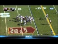 Trenton Robinson vs Minnesota 2011