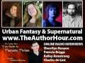 The Author Hour - Urban Fantasy and Supernatural Characters (Episode 8)