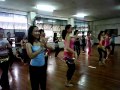 UPIO's Waka Waka of Stand UP
