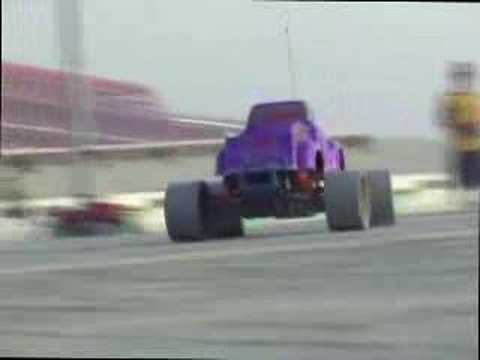 RC Drifting- Kaigan Dori Drift