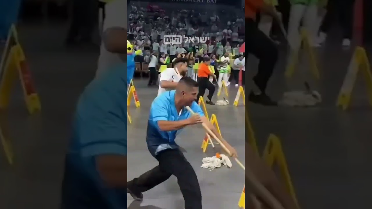 תייגו את החבר/ה שהיו זוכים במדליית הזהב 🥇