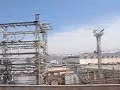 By train in Osaka (2003)