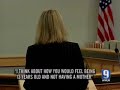 Woman Sentenced For Killing Woman In Fight Over Beer