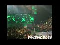 WWE A Decade of smackdown--Off-Air Celebration With John Cena, Undertaker and DX--Live Recording