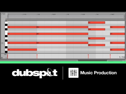 Ableton Live Tips #1: Professor Nalepa - Add Life to Your Pads