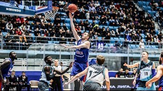 Match review VTB United league: «Astana» — CSKA