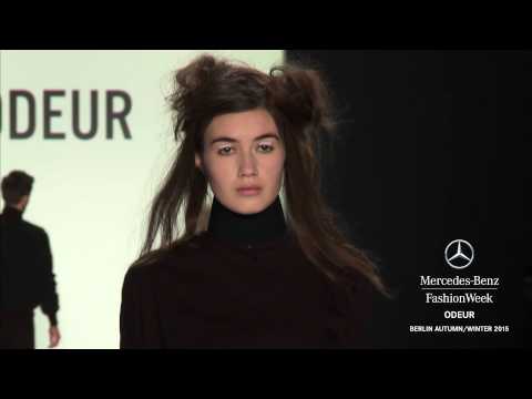 odeur - Fashion show looks from the Odeur AW 2015 Collection at Mercedes-Benz Fashion Week Berlin. The Official Mercedes-Benz Fashion Week Berlin YouTube channel pro...
