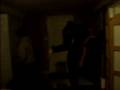 putting devon in the closet (: