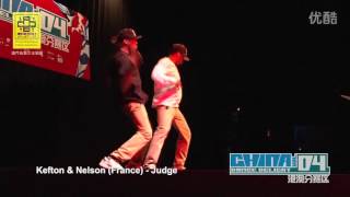 Nelson & Kefton – CDD Vol 4 Judge solo