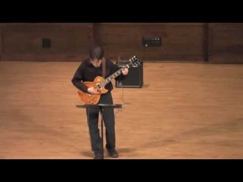 Electric Counterpoint by Reich (excerpt)
