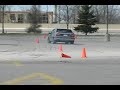 Bryan 850 Turbo Sedan Autocrossing Bryan 850 Turbo Sedan Autocrossing