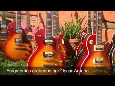 Guitarras StarSMaker® estilo LP. Parte 1
