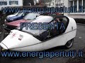 L'automobile a pedali!