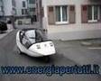 L'automobile a pedali!