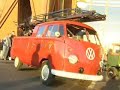 International VW-Bus Convention in Hannover