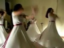 dançando em adoração