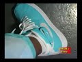 part 2 of the sneaker battle between kay slay & papoose off of the cant stop the reign dvd. who do you think won send votes to www.papooseonline.com